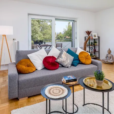 Appartamento 2og Mitte Wunderschone 68m² Grosse 2-zimmer Nahe Salzburg